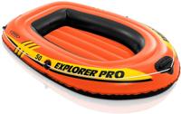 Intex explorer pro 50 éénpersoons opblaasboot