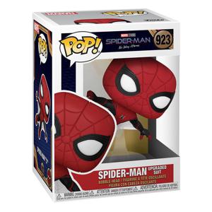 Spider-Man: No Way Home POP! Vinyl Figure Spider-Man (Upgraded Suit) 9cm