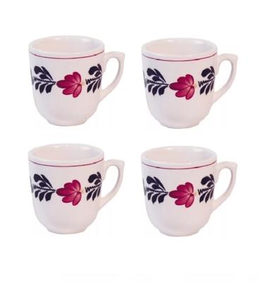 Boerenbont Beker large Royal 250 mL set van 4