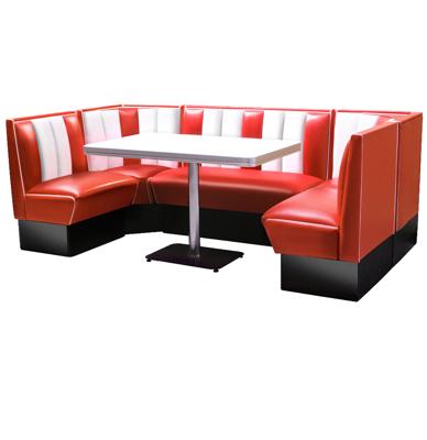 Bel Air Classic Diner Combinatie XL