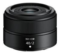 Nikon NIKKOR Z 40mm f/2