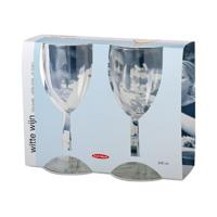 Rosti Mepal wijnglazen 200 ml 2 stuks - thumbnail