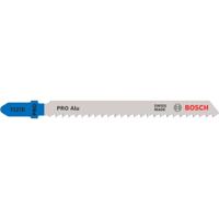 Bosch Accessories 2608631017 Decoupeerzaagblad T 127 D Special for Alu, set van 5 stuks 5 stuk(s)