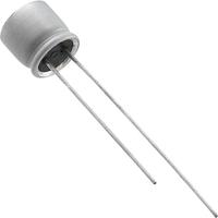 Panasonic Elektrolytische condensator Radiaal bedraad 2.5 mm 100 µF 16 V 20 % (Ø) 6.3 mm 1 stuk(s) - thumbnail