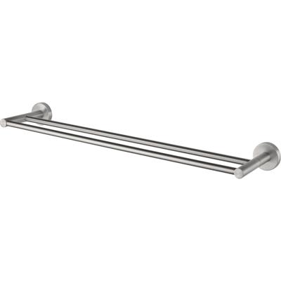 Handoekhouder Haceka Kosmos | Wandmontage | Enkel houder | RVS | Chroom
