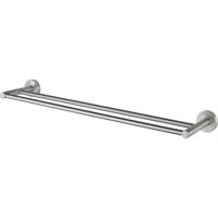 Handoekhouder Haceka Kosmos | Wandmontage | Enkel houder | RVS | Chroom