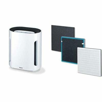 Luchtzuiveraar Beurer 69300 26 m² 110 m3/h 60W Wit (60 W)