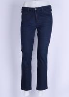 Vintage Slim Lee Scarlett Dark Blue size 31 / 28