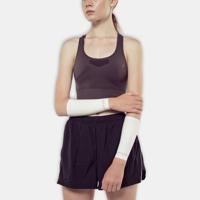 Artefit compressie onderarm sleeves - Unisex wit