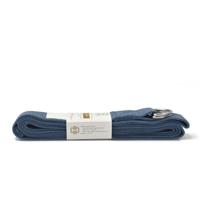 Love Generation Katoenen Yogariem - Brilliant Blue - Extra Lang