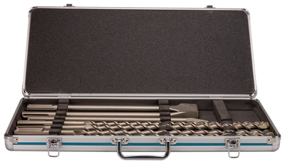 Makita Accessoires Boor-/beitelset 7-delig - D-42494 D-42494