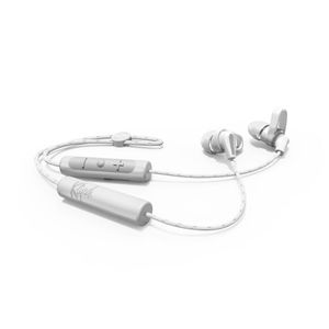 Klipsch 1067638 hoofdtelefoon/headset Draadloos In-ear Muziek Bluetooth Wit