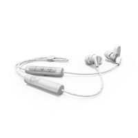 Klipsch 1067638 hoofdtelefoon/headset Draadloos In-ear Muziek Bluetooth Wit - thumbnail