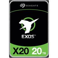 Seagate Enterprise Exos X20 3.5" 20 TB SATA III - thumbnail