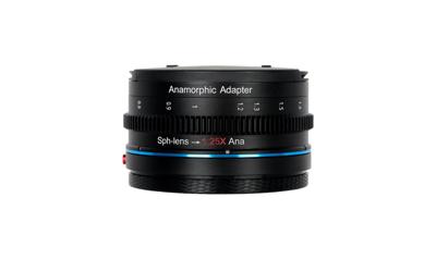 Sirui 1.25X Anamorphic Adapter