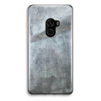 Grey Stone: Xiaomi Mi Mix 2 Transparant Hoesje - thumbnail