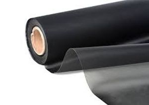 Rol Extra Fijnmazig Horgaas 18 x 30 Zwart - 180 cm / 30 meter