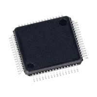 Microchip Technology AT89C51ED2-RDTUM Embedded microcontroller VQFP-64 8-Bit 60 MHz Aantal I/Os 50 Tray