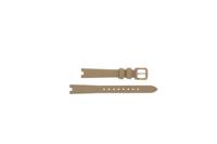 Horlogeband Smartwatch Kate Spade New York KST23205 Leder Roze 4mm