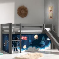 Gordijn Charlie Space