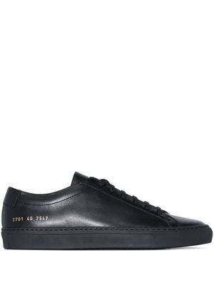 Common Projects baskets Original Achilles - Noir