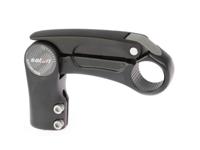 Satori Voorbouw ez3 ahs verstelbaar 31.8mm matzwart