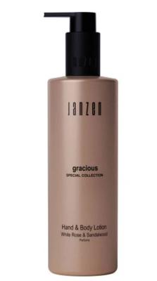 Janzen Crème Gracious Hand Body Lotion 250ml