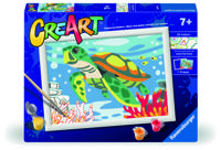 Ravensburger CreArt Sea turtle
