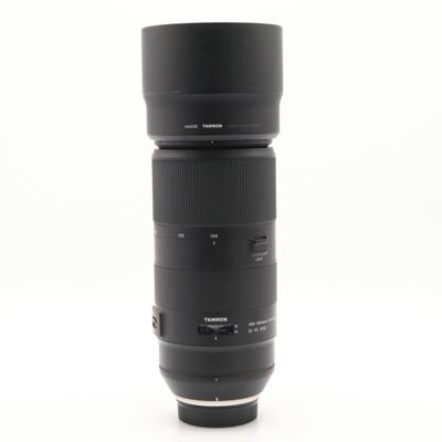 Tamron 100-400mm F/4.5-6.3 Di VC USD Nikon FX occasion