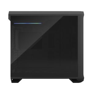 Fractal Design Torrent Tower PC-behuizing Zwart