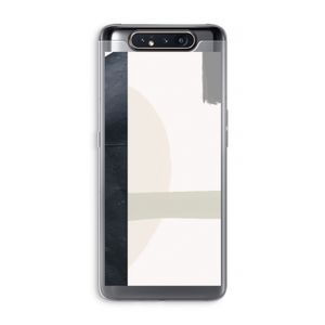 Baca: Samsung Galaxy A80 Transparant Hoesje