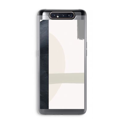 Baca: Samsung Galaxy A80 Transparant Hoesje