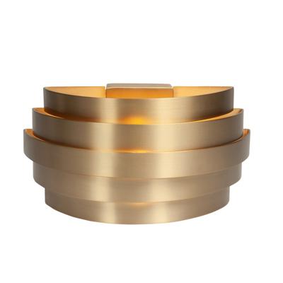 Highlight Design wandlampScudo goud 25cm - W3641.38