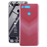 Batterij achtercover voor Huawei Honor V20 (rood)