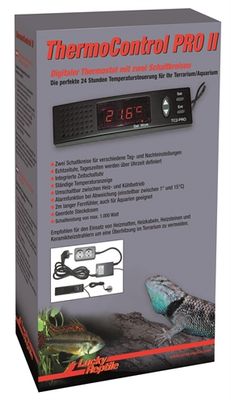 Lucky Reptile thermo controlpro ii