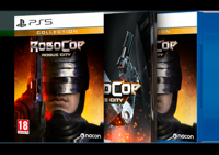 PS5 RoboCop: Rogue City Collection