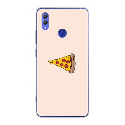 You Complete Me #1: Honor Note 10 Transparant Hoesje