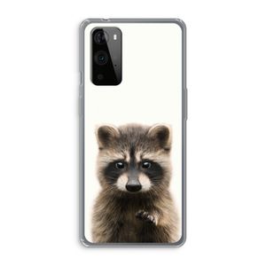 Rocco: OnePlus 9 Pro Transparant Hoesje