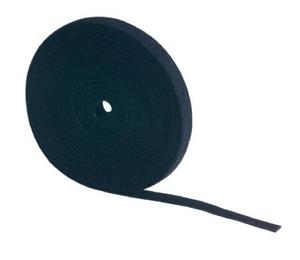 FASTECH® 699-330-Bag Klittenband Om te bundelen Haak- en lusdeel (l x b) 5000 mm x 50 mm Zwart 5 m