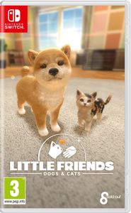 Little Friends Dogs & Cats