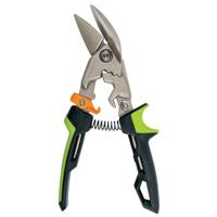 Fiskars PowerGear Aviation blikschaar | rechts | offset - 1027210