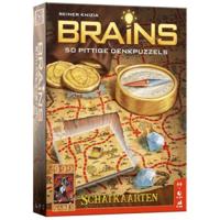 Brains Schatkaarten