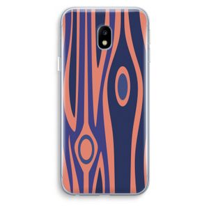 Bast A: Samsung Galaxy J3 (2017) Transparant Hoesje
