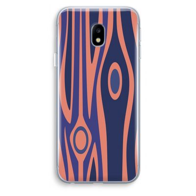 Bast A: Samsung Galaxy J3 (2017) Transparant Hoesje