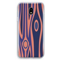 Bast A: Samsung Galaxy J3 (2017) Transparant Hoesje