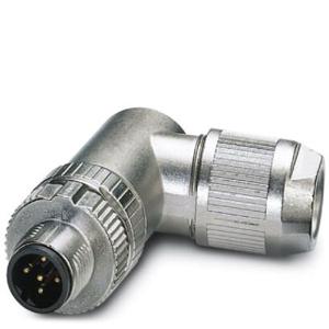 Phoenix Contact 1424663 Sensor/actuator connector, niet geassembleerd M12 Aantal polen: 5 1 stuk(s)