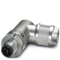 Phoenix Contact 1424663 Sensor/actuator connector, niet geassembleerd M12 Aantal polen: 5 1 stuk(s) - thumbnail