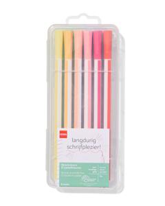 HEMA Fijnschrijvers 0.4mm - 12 Stuks