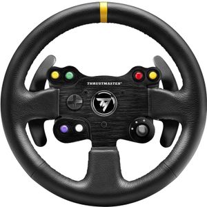 Thrustmaster TM Leder 28 GT Wheel Add-On stuur add-on PC, PlayStation 3, PlayStation 4, Xbox One