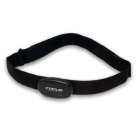 Hartslagmeter - Focus Fitness - 5.3kHz Borstband Hartslagmeter - Focus Fitness - 5.3kHz Borstband